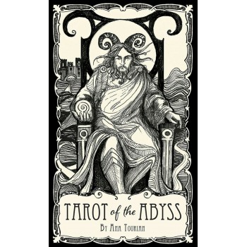 Tarot Of The Abyss kortos US Games Systems